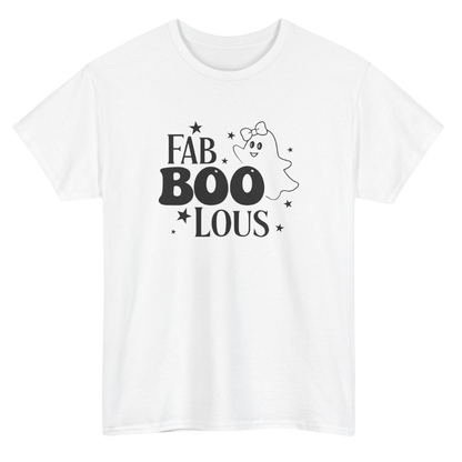 Fab Boo Lous Ghost T-Shirt