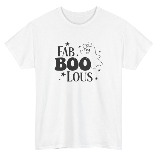Fab Boo Lous Ghost T-Shirt