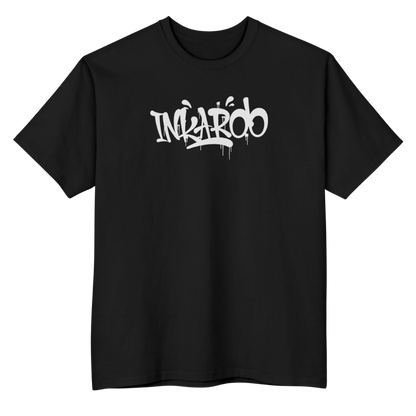 The "Drip" Graffiti Tag Tee