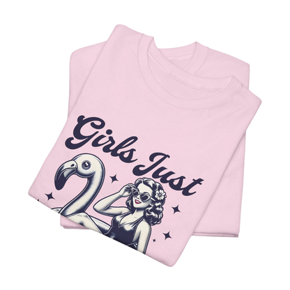 Girls Just Wanna Have Sun T-Shirt