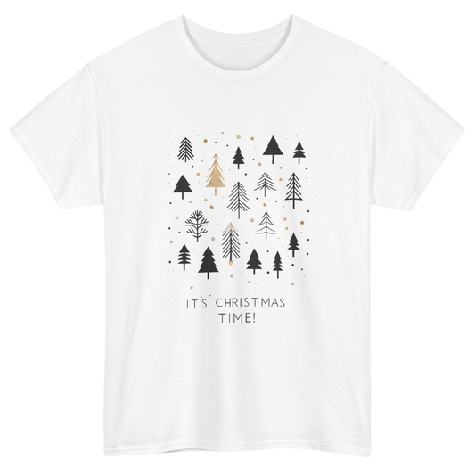 Minimal Magic Christmas T-Shirt