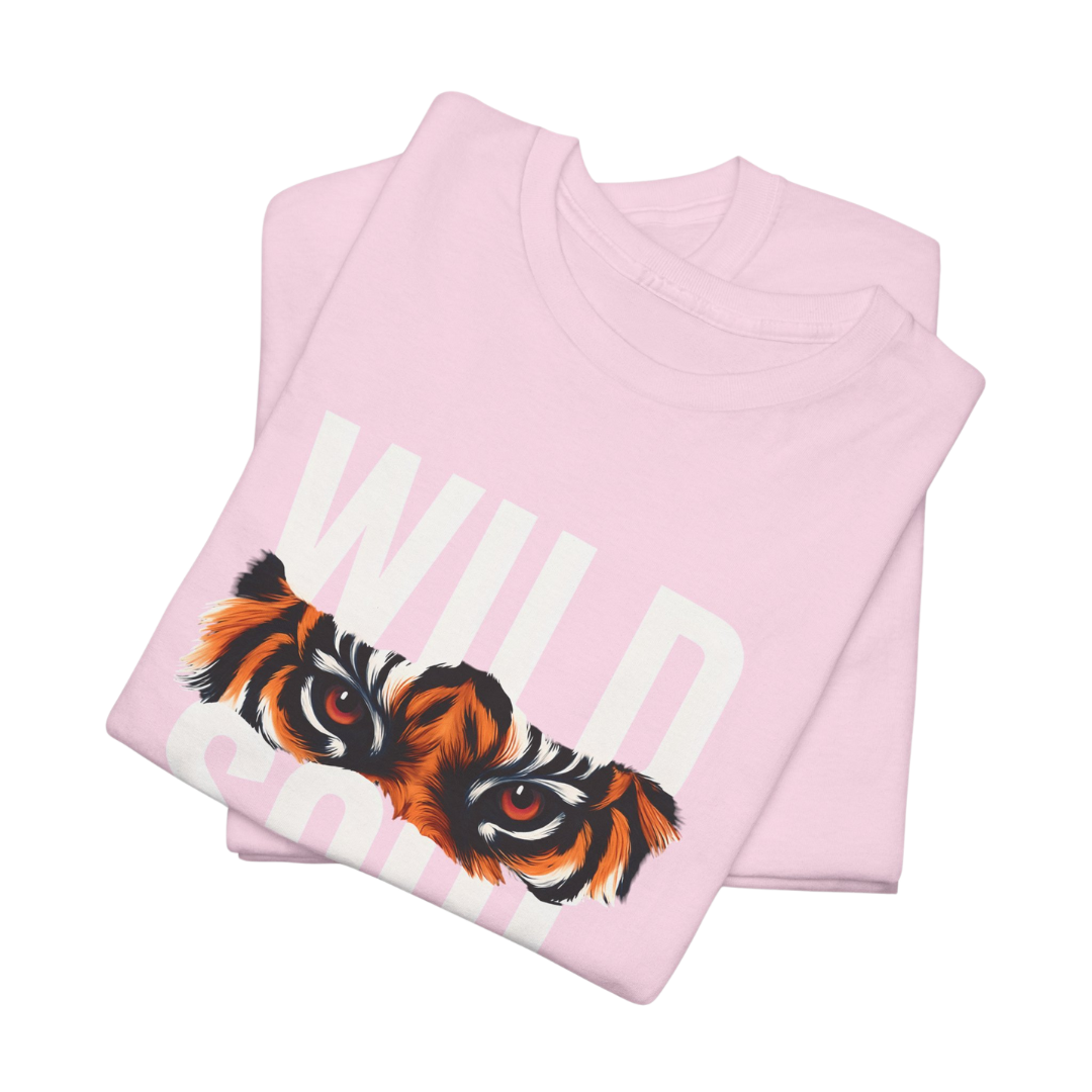 Wild Soul Will Never Die T-Shirt