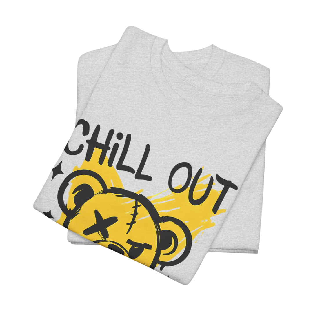 Chill Out Break the Rules T-Shirt