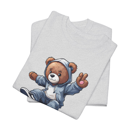 Skater Teddy tee
