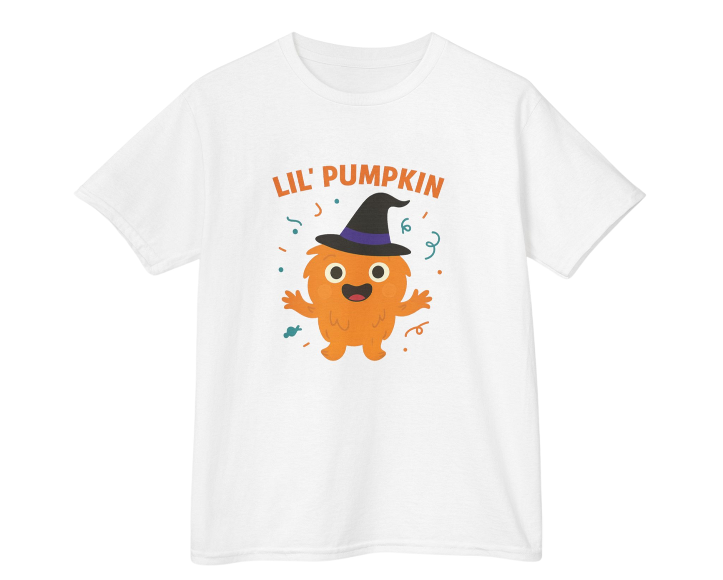 Kids' "Lil Punkin" T-Shirt