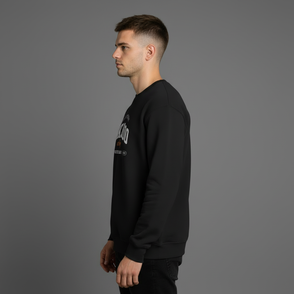 Forward Motion Crew Jumper