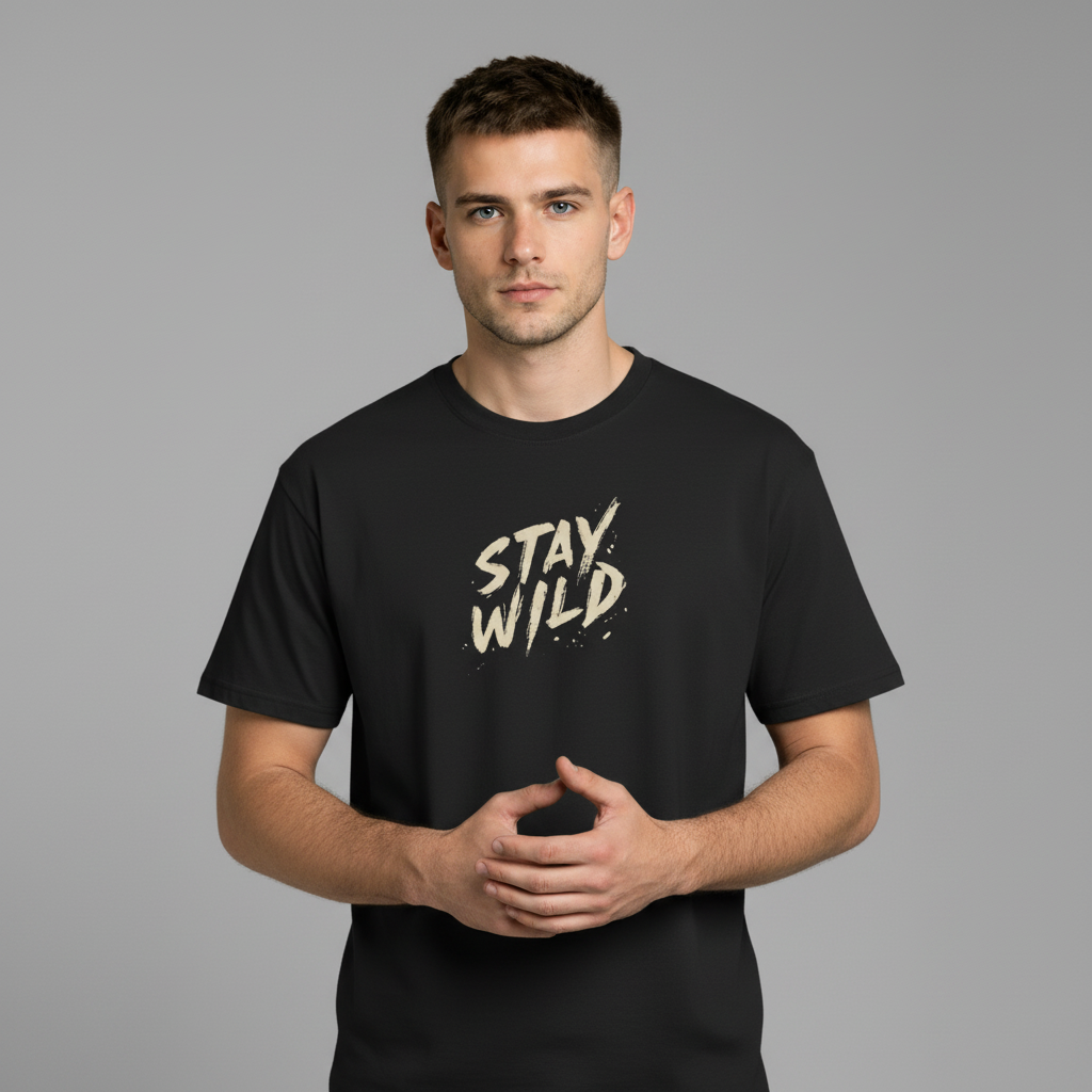 Stay Wild T-Shirt