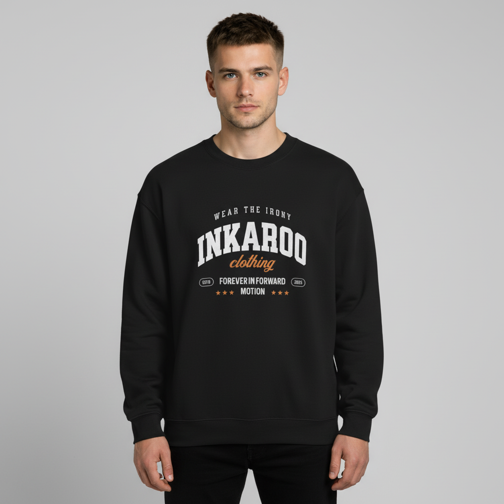 Forward Motion Crew Jumper