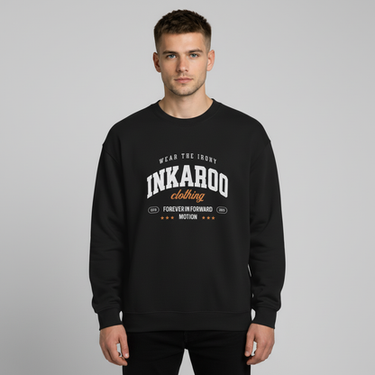 Forward Motion Crew Jumper