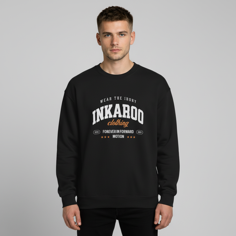 Forward Motion Crew Jumper