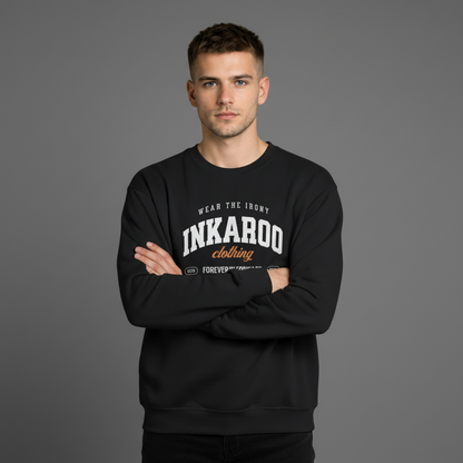 Forward Motion Crew Jumper