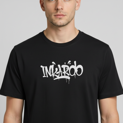 The "Drip" Graffiti Tag Tee