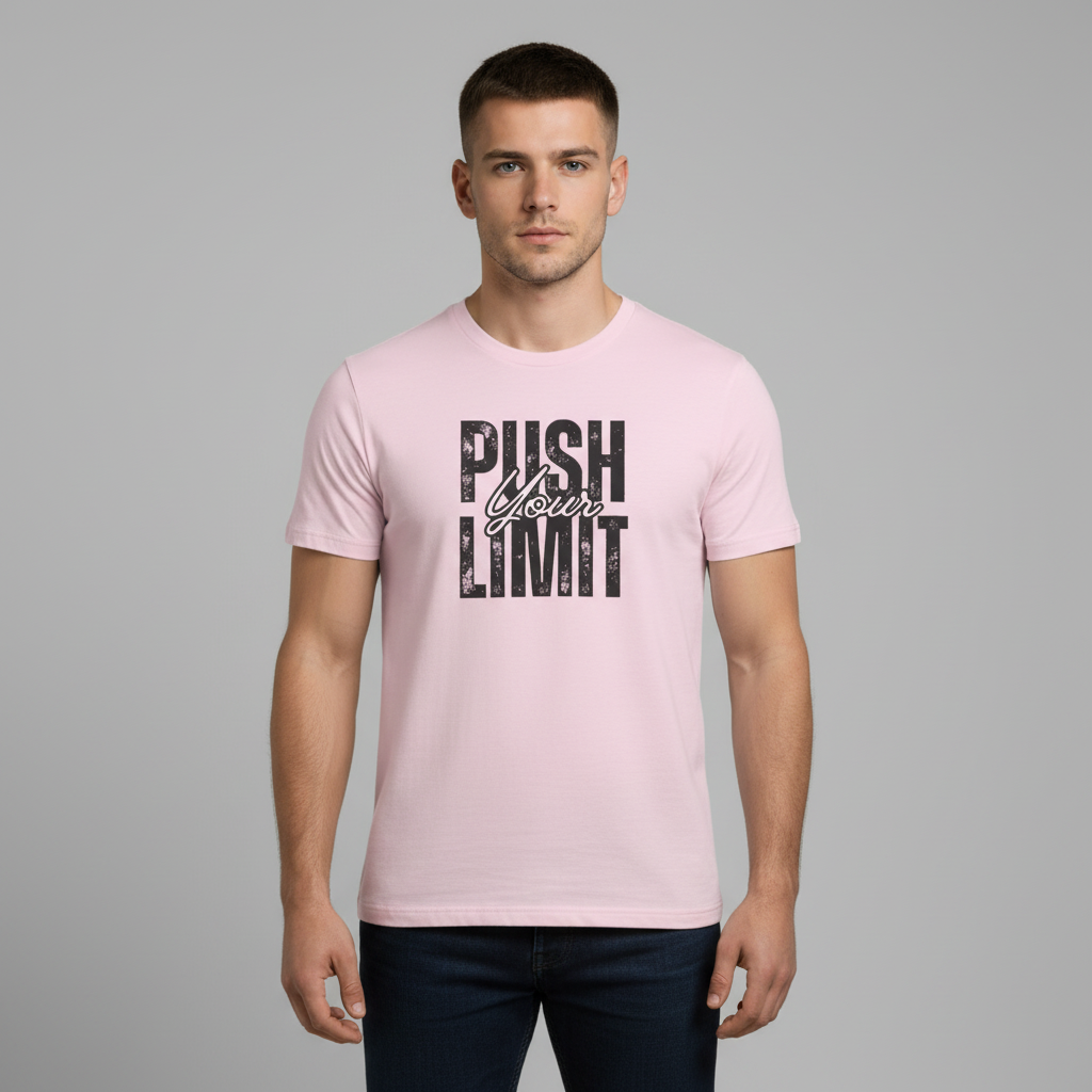 Push Your Limits T-Shirt