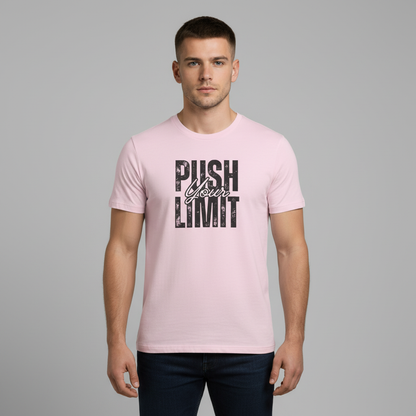 Push Your Limits T-Shirt