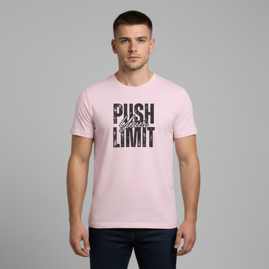 Push Your Limits T-Shirt