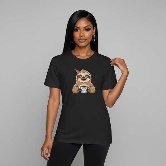Sloth Life T-Shirt