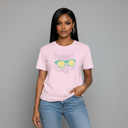 Trashed Animal T-Shirt