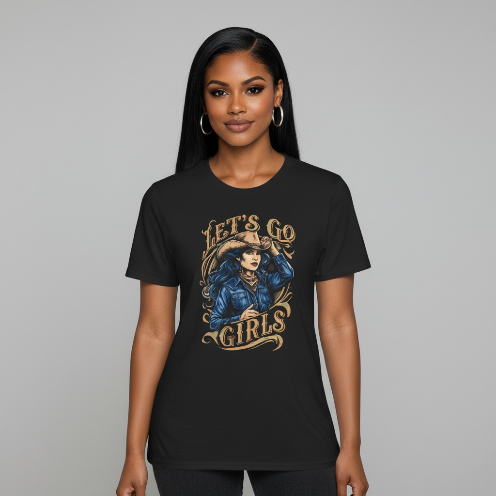 Let's Go Girls T-Shirt