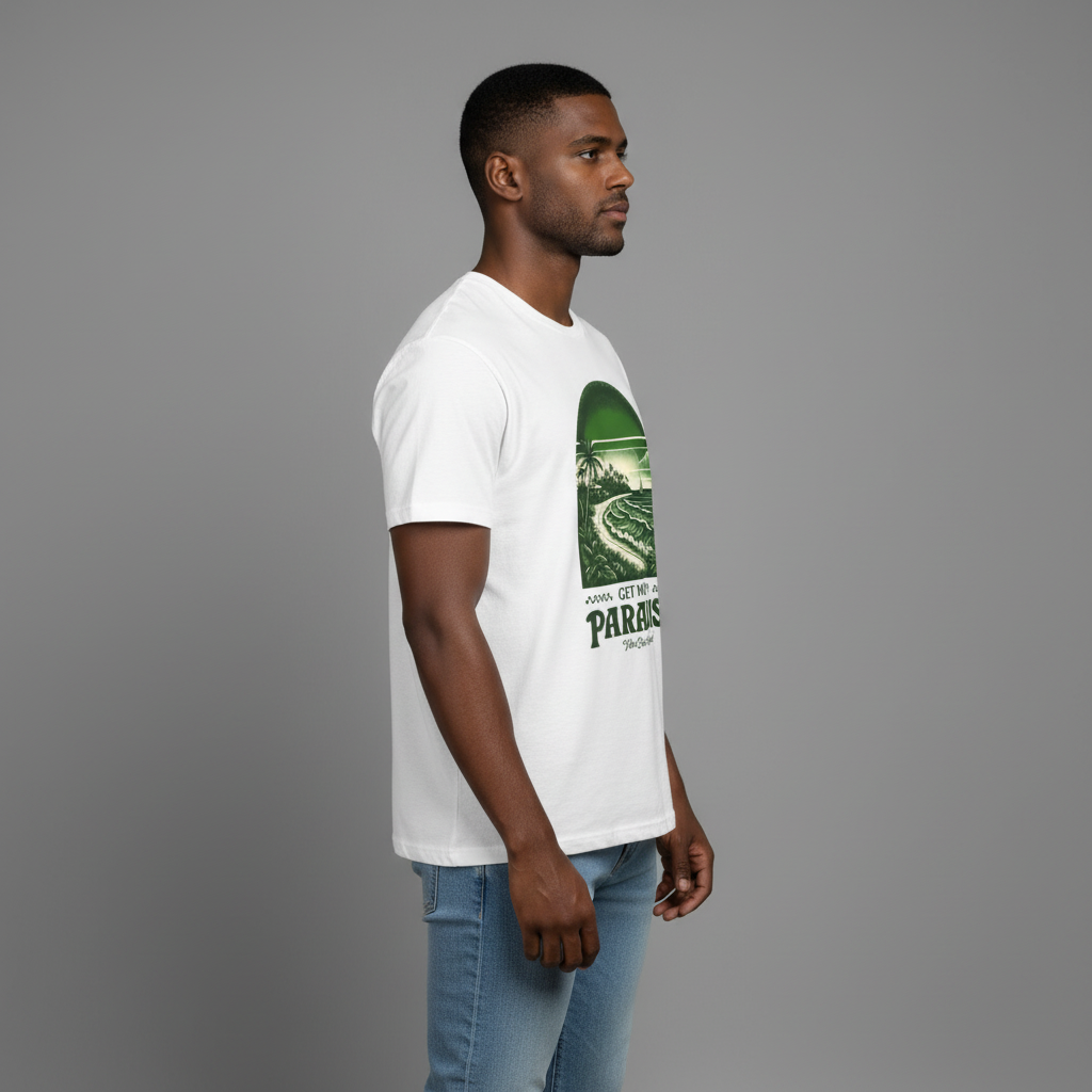 Get Me to Paradise T-Shirt