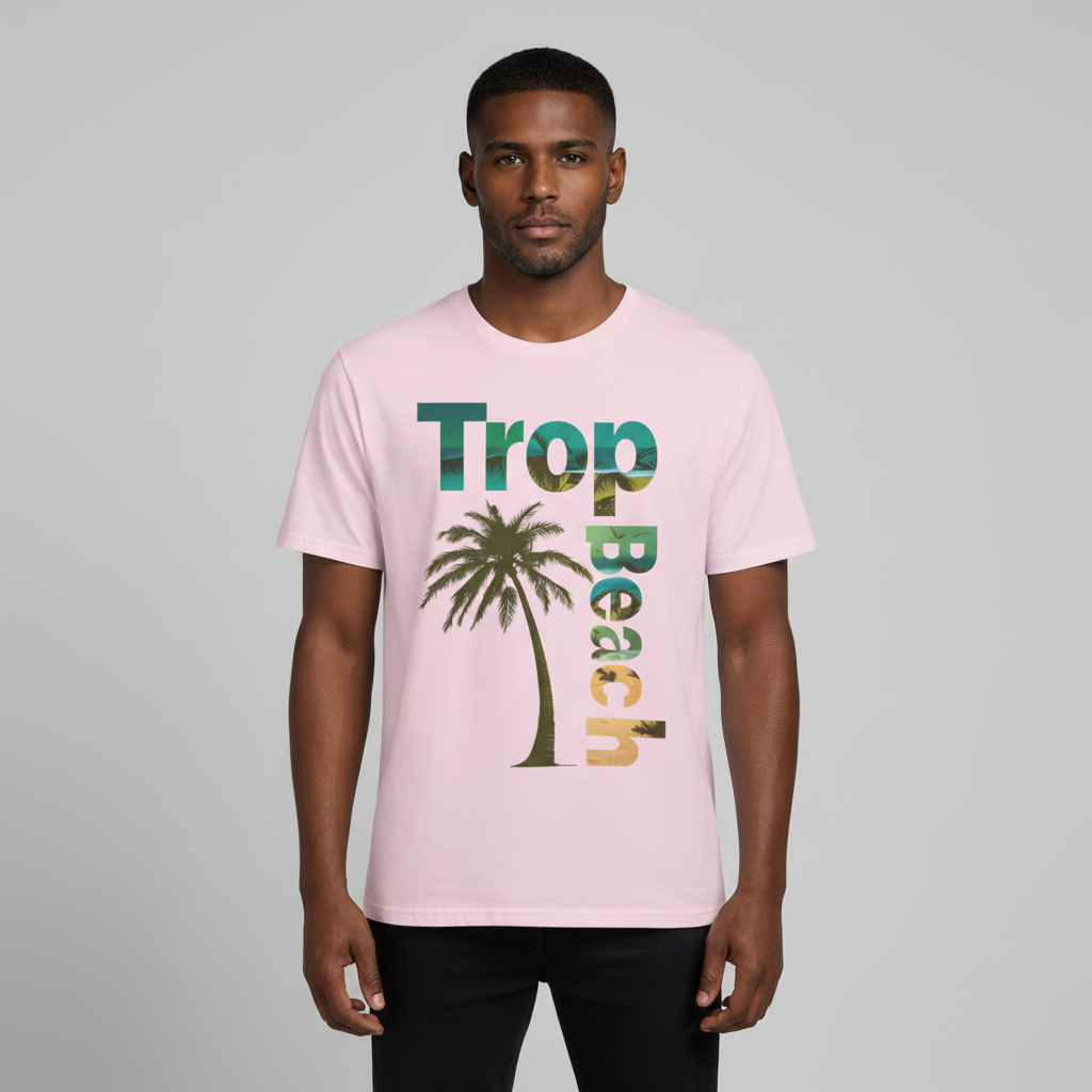 Trop Beach T-Shirt