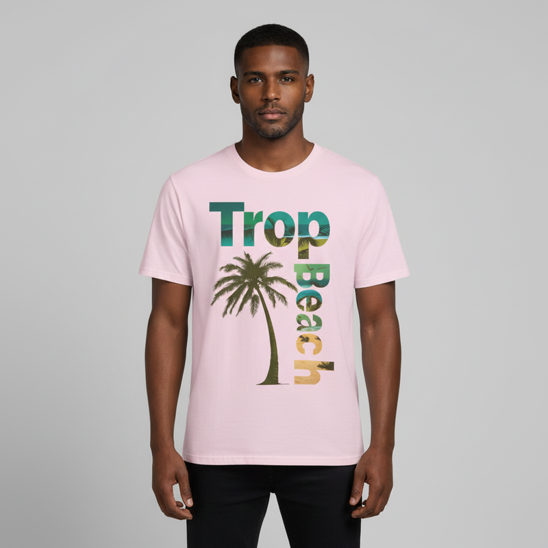Trop Beach T-Shirt