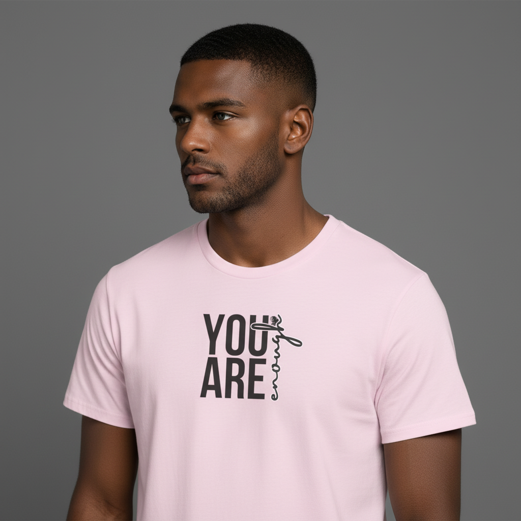You Are Enough T-Shirt