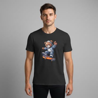 Skater Teddy tee