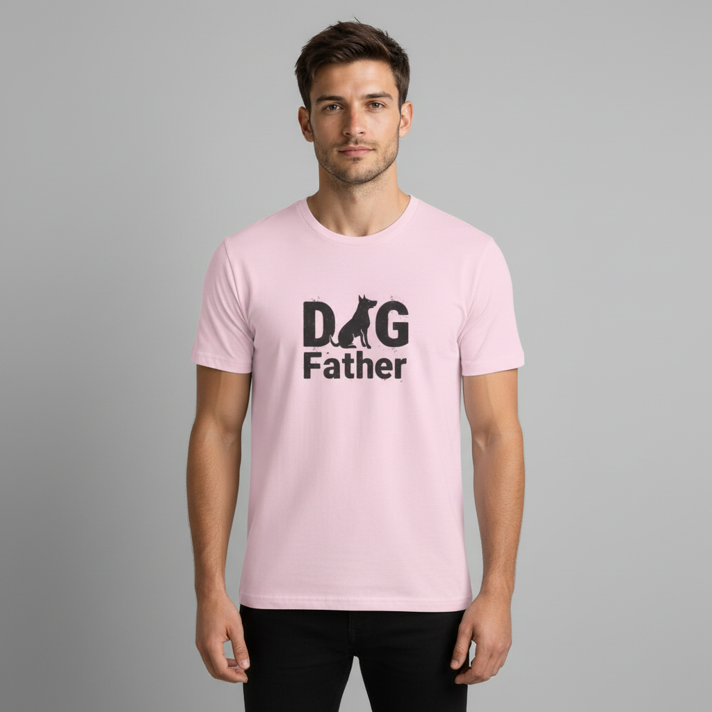 Dog Father T-Shirt