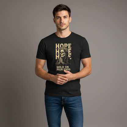 Hold On, Pain Ends Graphic Tee