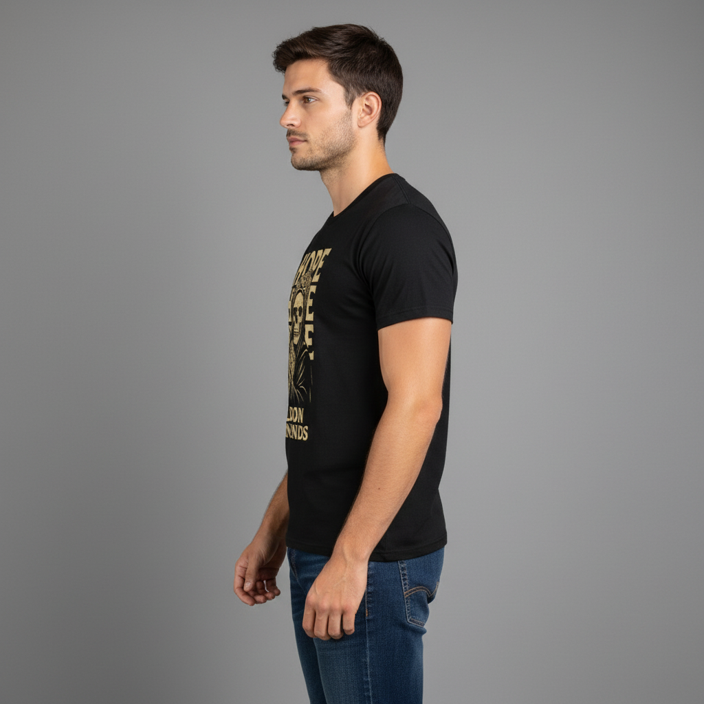 Hold On, Pain Ends Graphic Tee