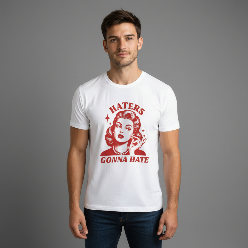 Haters Gonna Hate T-Shirt