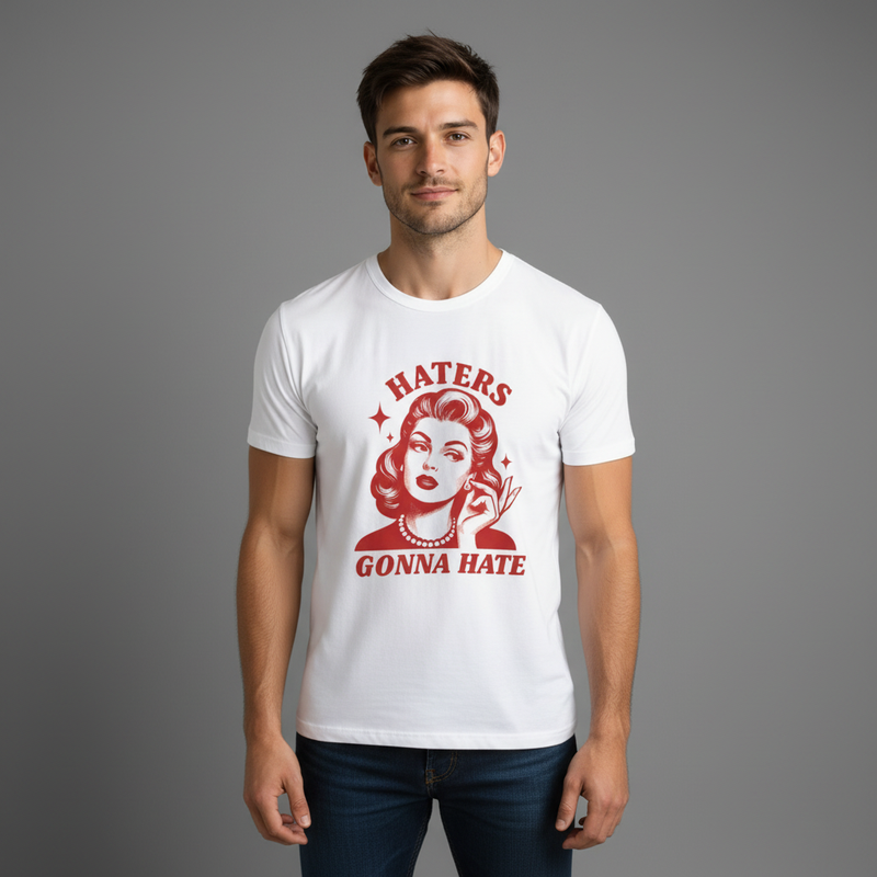 Haters Gonna Hate T-Shirt