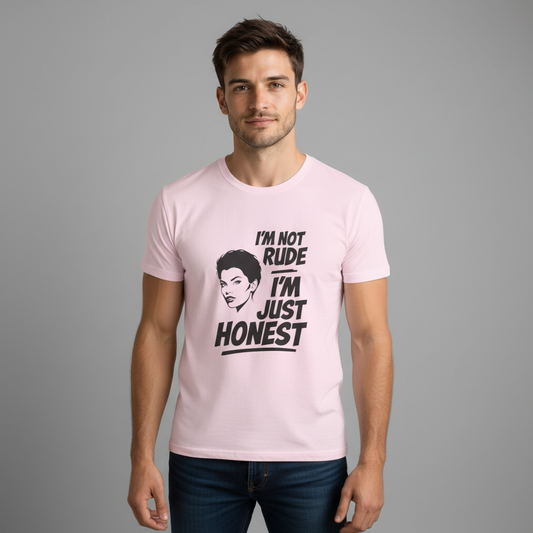 I'm Not Rude I'm Just Honest T-Shirt