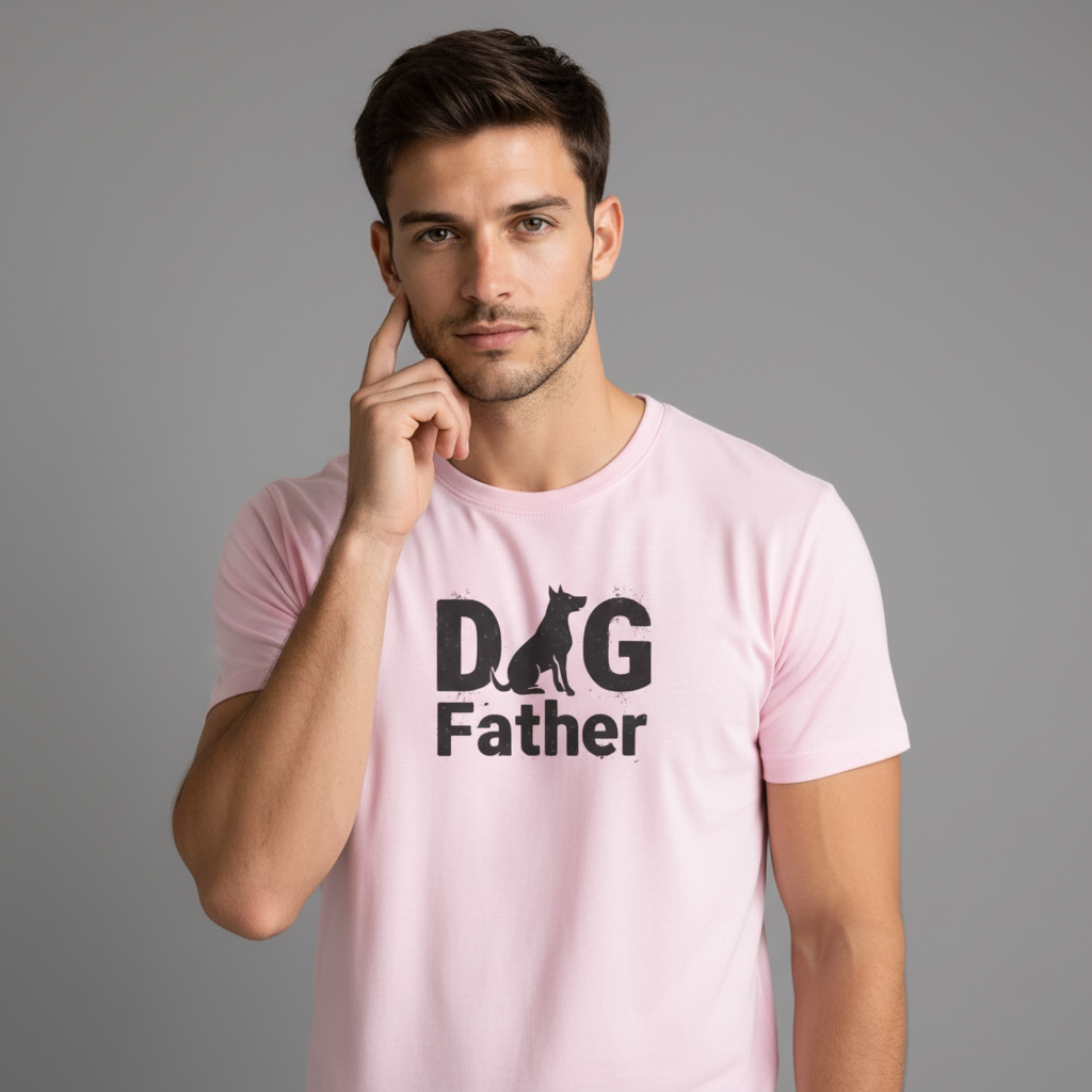 Dog Father T-Shirt