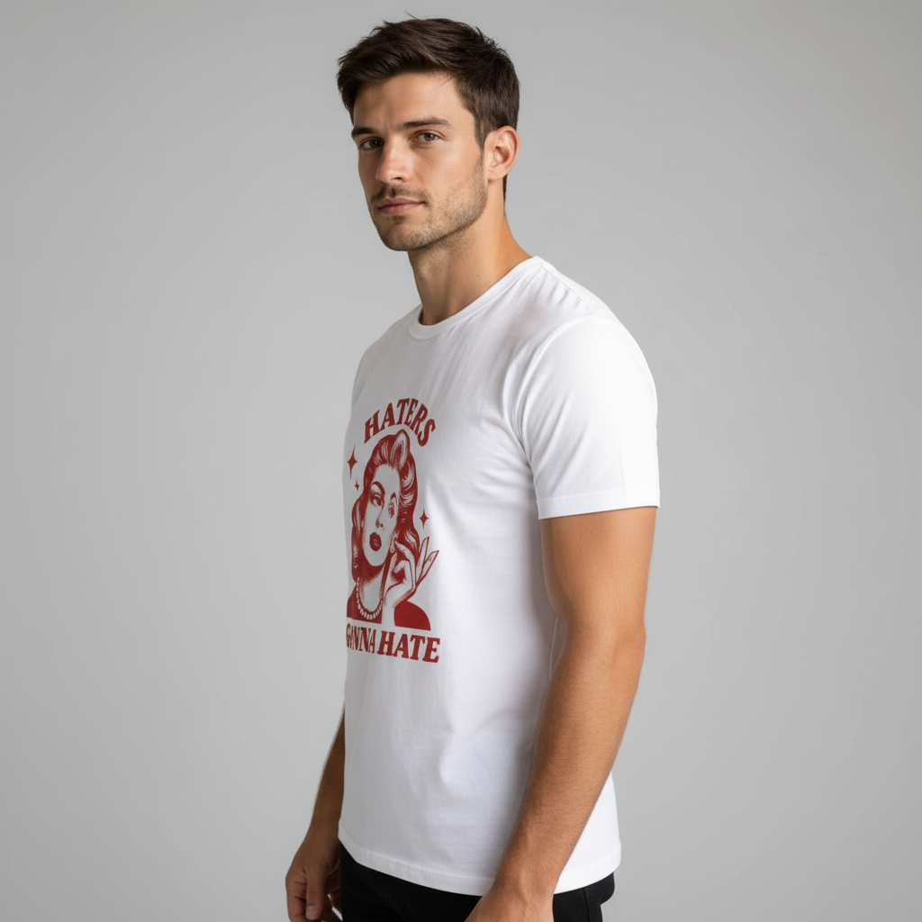 Haters Gonna Hate T-Shirt