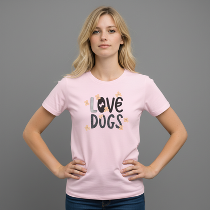 Love Dogs T-Shirt
