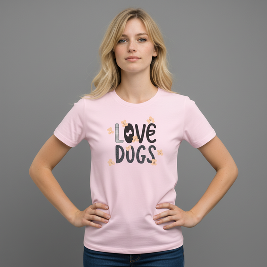 Love Dogs T-Shirt