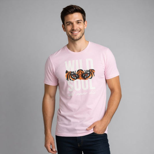 Wild Soul Will Never Die T-Shirt