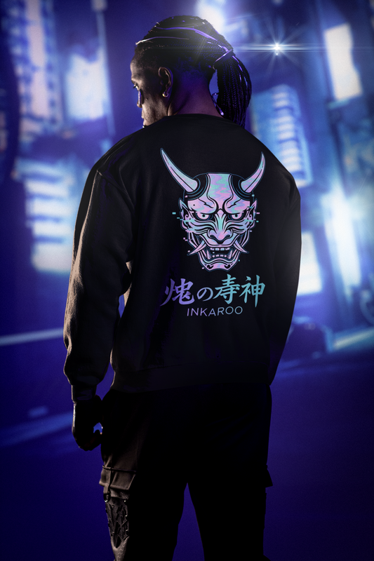 Phantom Hannya Jumper