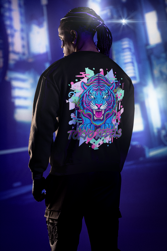 Tokyo Rebels Tiger Jumper