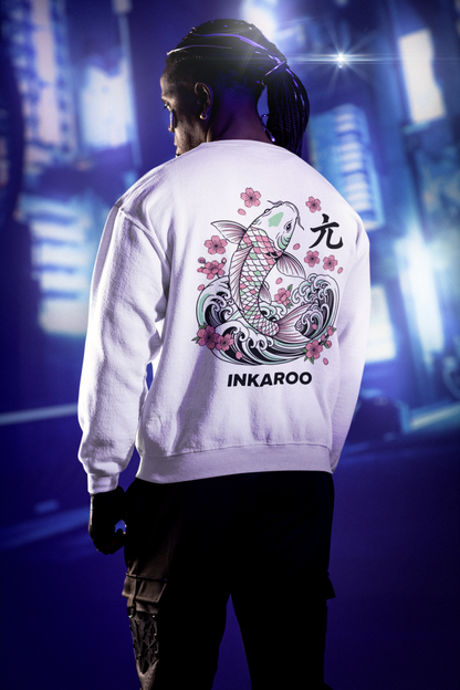 Dragon's Gate Koi Jumper