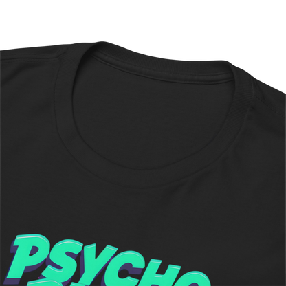 Psycho Punk Duck Graphic Tee