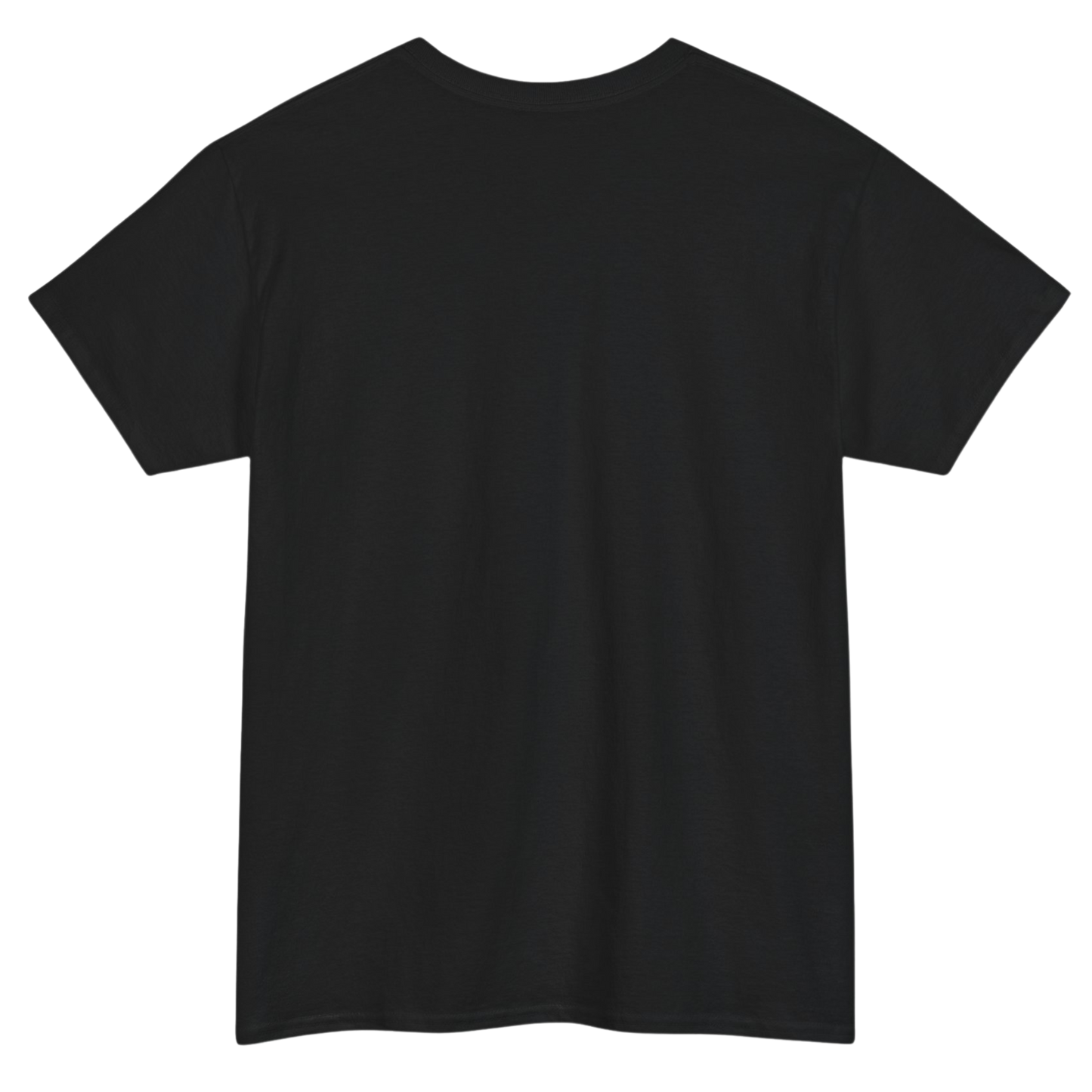 Skull Flower T-Shirt - Bloom Beyond Black