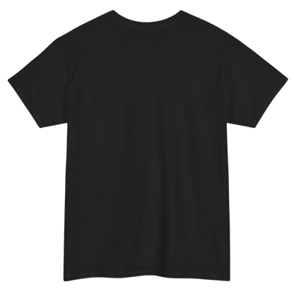 Skull Flower T-Shirt - Bloom Beyond Black