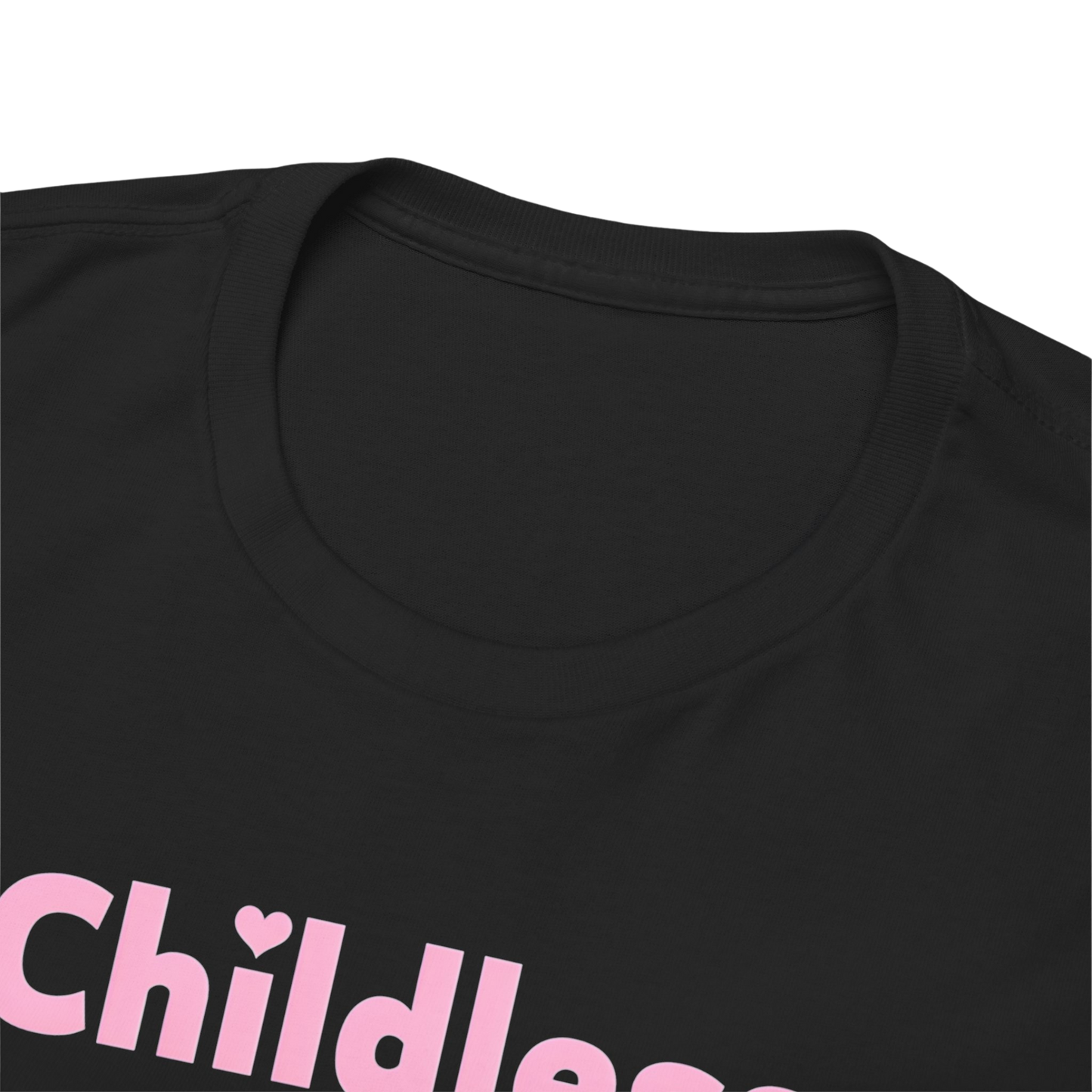Childless Cat Lady T-Shirt