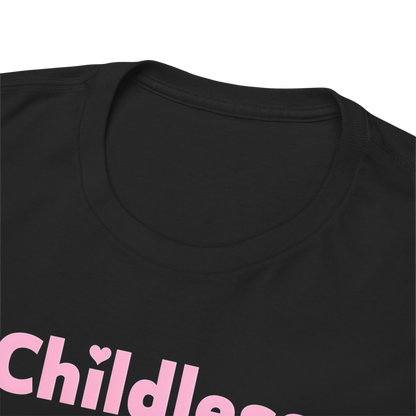 Childless Cat Lady T-Shirt