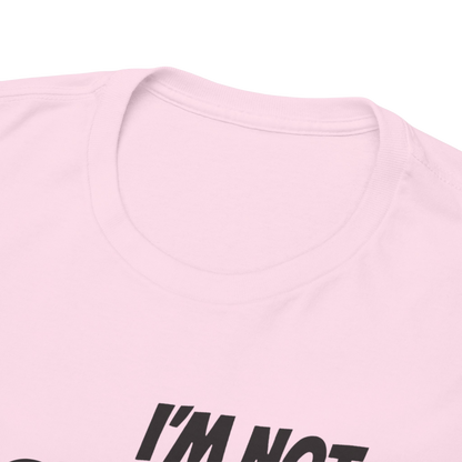 I'm Not Rude I'm Just Honest T-Shirt