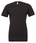 Bella + Canvas Adult Unisex Triblend Crew Neck T-Shirt