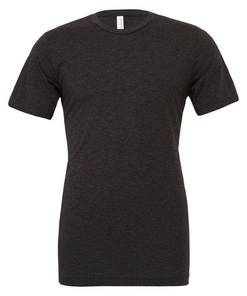Bella + Canvas Adult Unisex Triblend Crew Neck T-Shirt