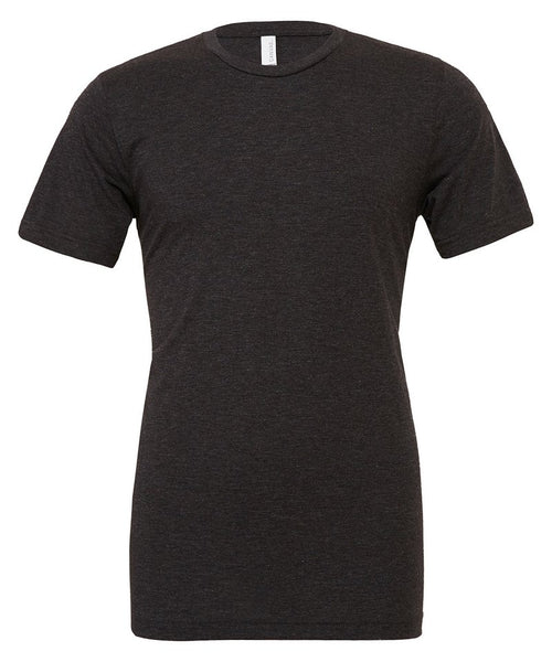 Bella + Canvas Adult Unisex Triblend Crew Neck T-Shirt